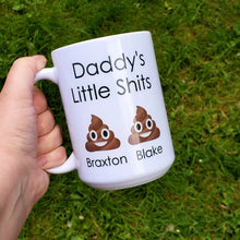 Load image into Gallery viewer, Dad's Little Sh*t's