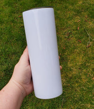 Load image into Gallery viewer, Metal 20oz Skinny Tumbler