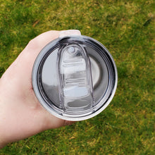 Load image into Gallery viewer, Metal 22oz Tumbler