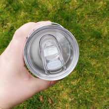 Load image into Gallery viewer, Metal 12oz Wine Mug