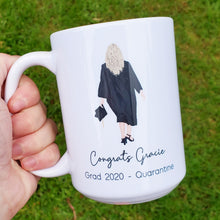 Load image into Gallery viewer, Graduation Mug
