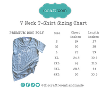 Load image into Gallery viewer, T Shirt V Neck