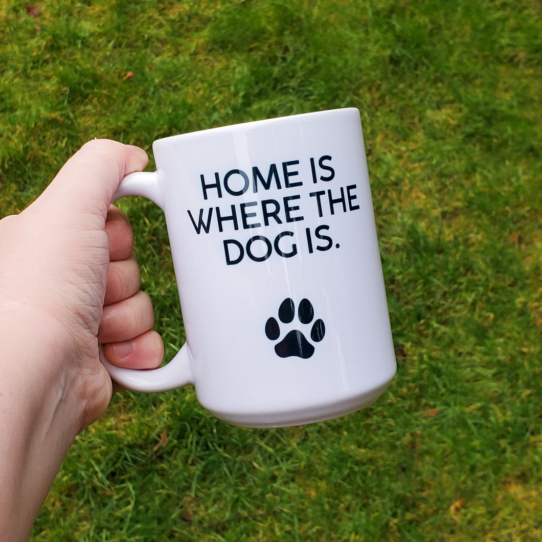 Home is where the Dog is