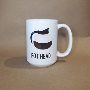 Seconds Sale - Pot Head
