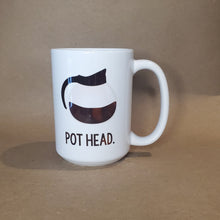 Load image into Gallery viewer, Seconds Sale - pot head
