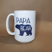 Load image into Gallery viewer, Seconds Sale - papa bear

