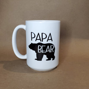 Seconds Sale - Papa Bear