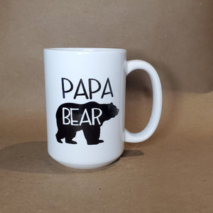 Seconds Sale - Papa Bear