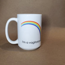 Load image into Gallery viewer, Seconds Sale - I&#39;m a Vagitarian
