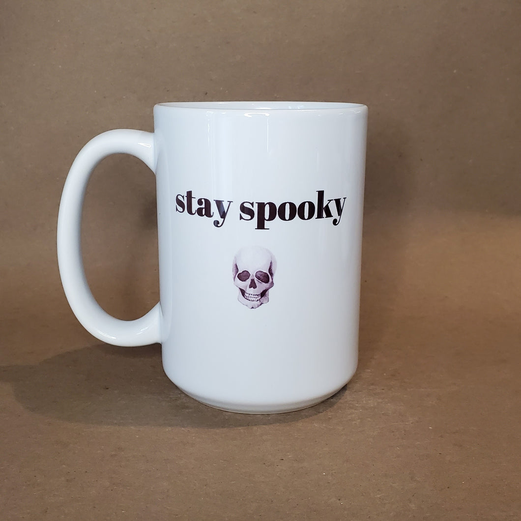 Seconds Sale - Stay Spooky