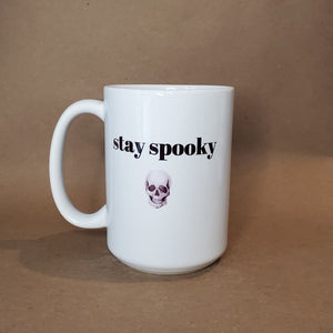 Seconds Sale - Stay Spooky