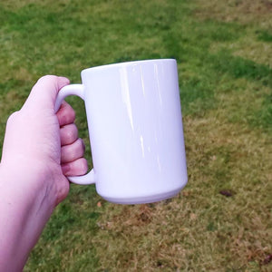 Custom 15oz mug - Wholesale