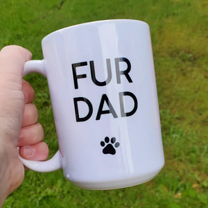 Fur Mama and Dad